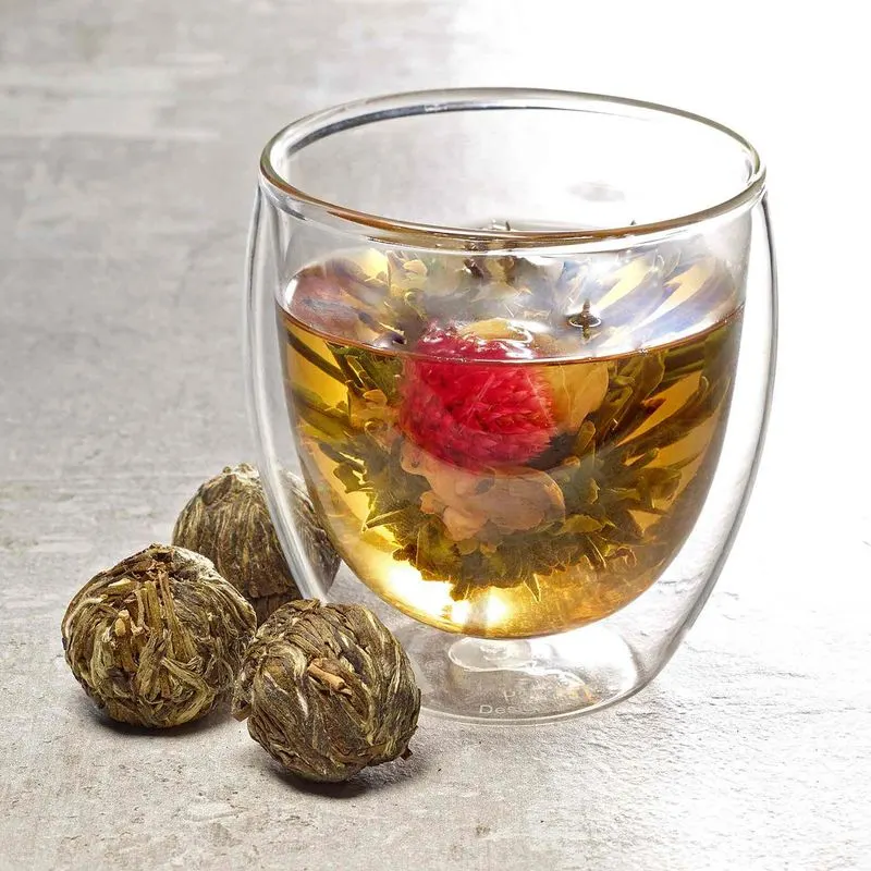 Blooming Tea Infusion