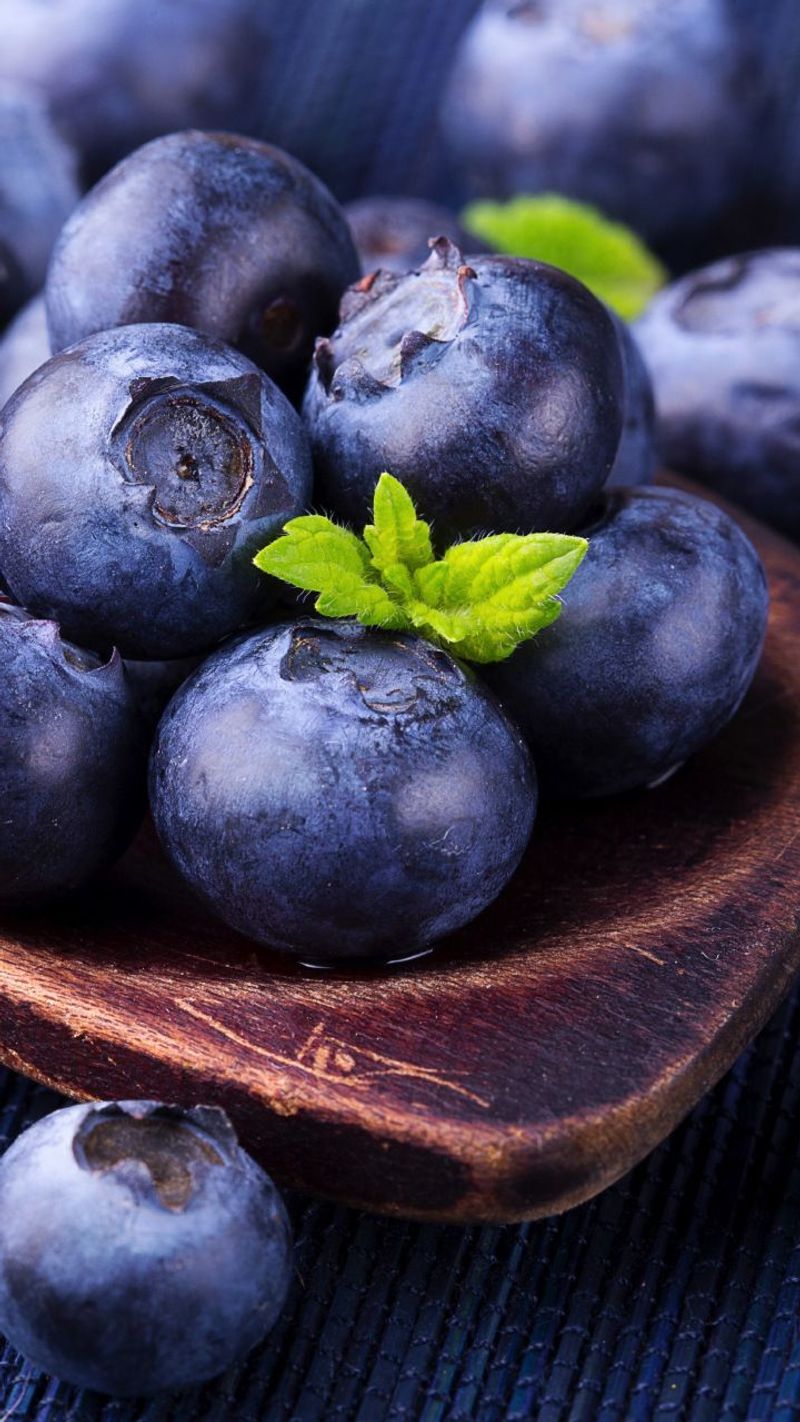 Blueberries