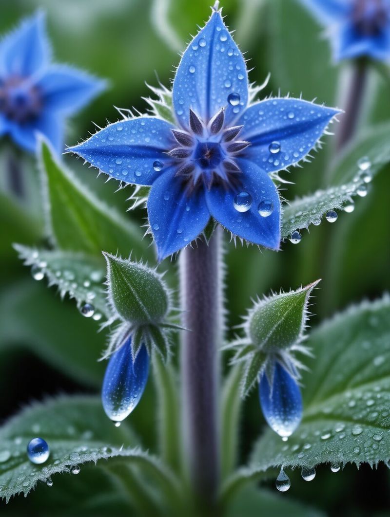 Borage Bliss