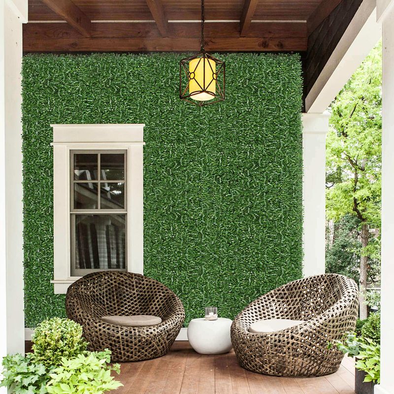 Boxwood Living Wall