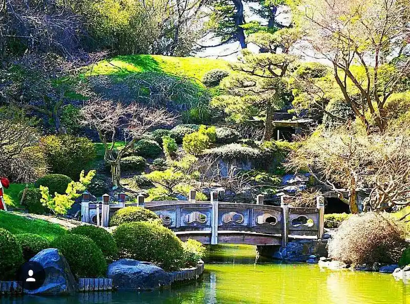 Brooklyn Botanic Garden, USA