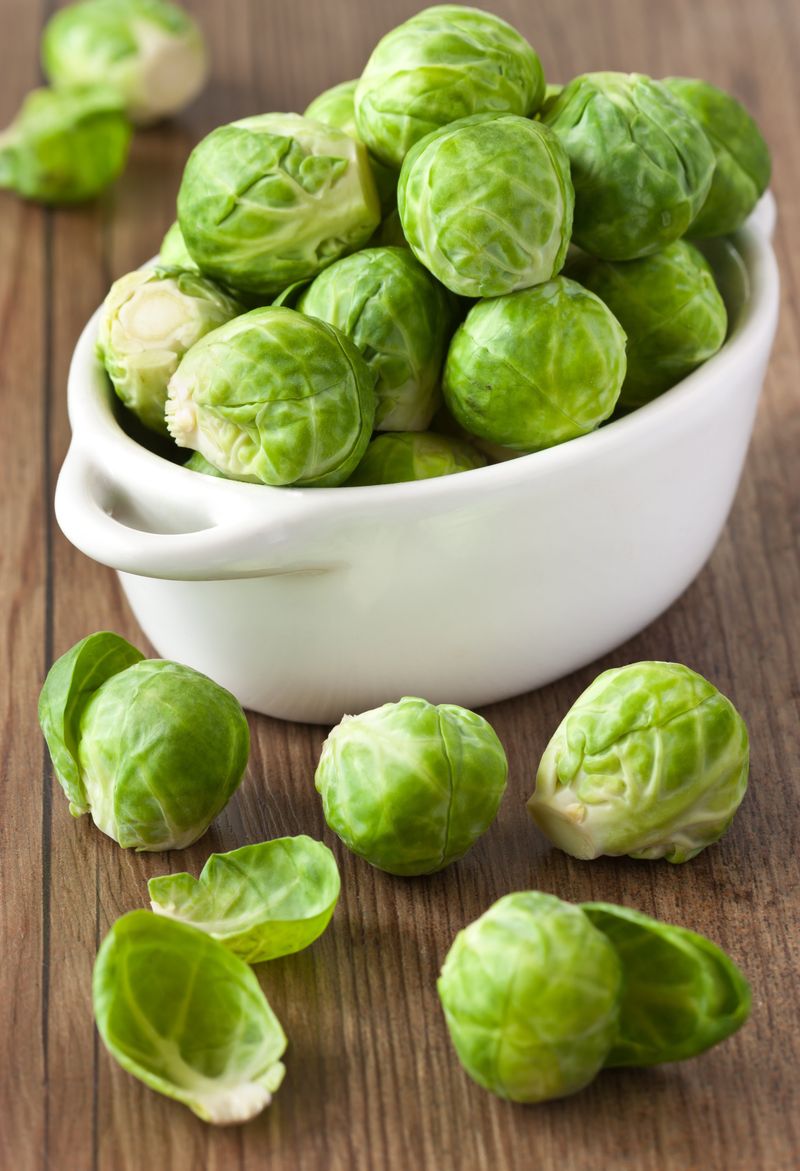 Brussels Sprouts