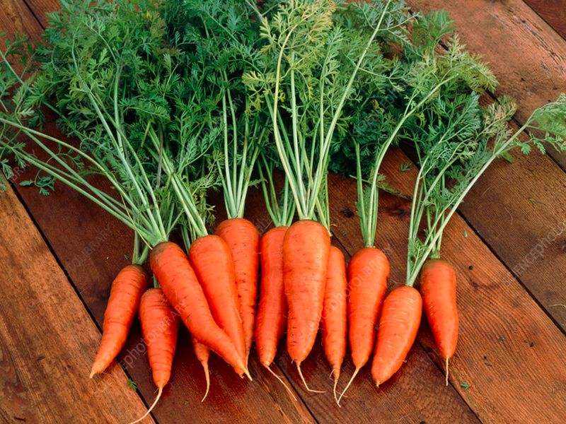 Carrots