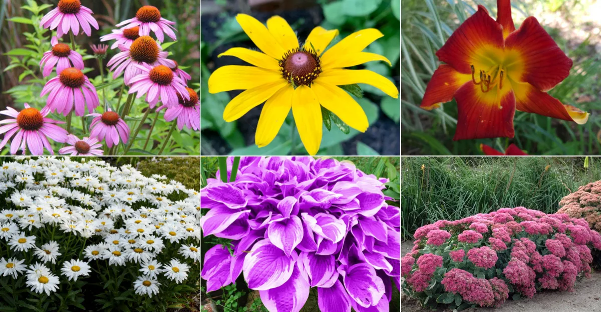 Cheap Perennials to Grow That Will Make Your Garden Full of Color