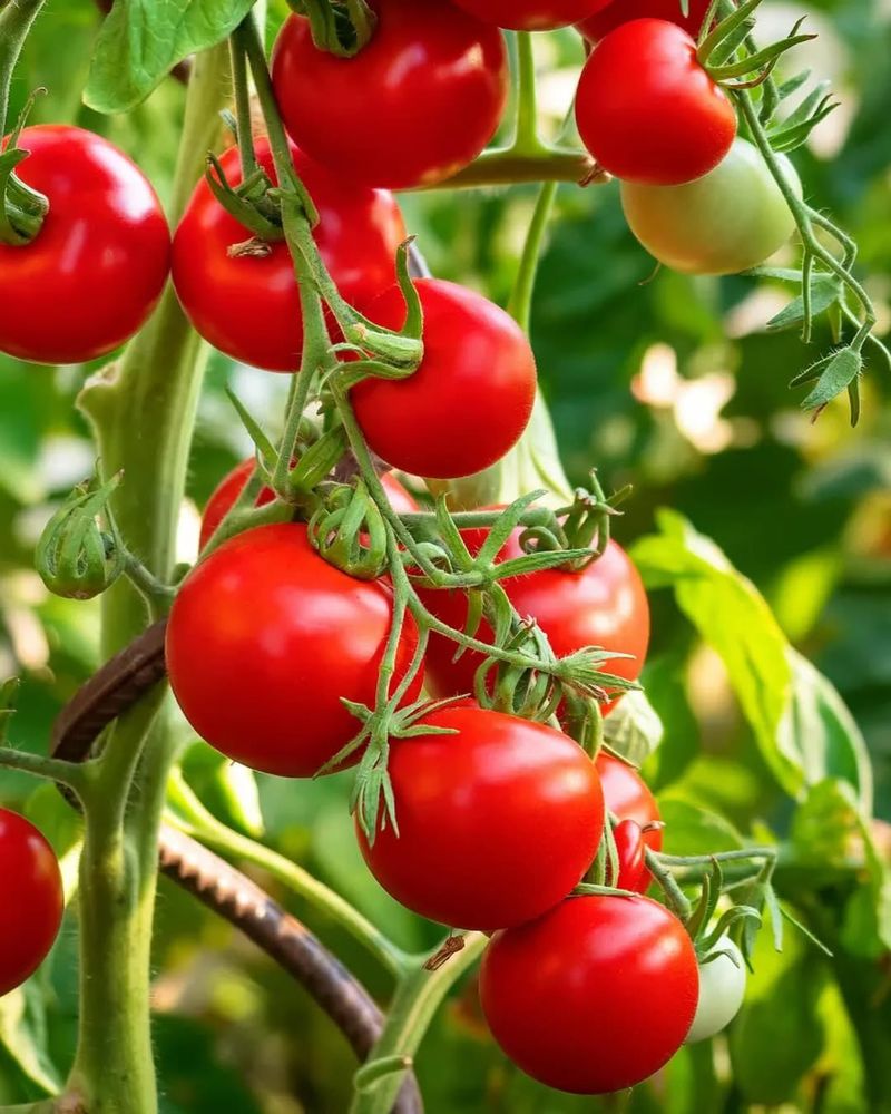 Cherry Tomato Plant