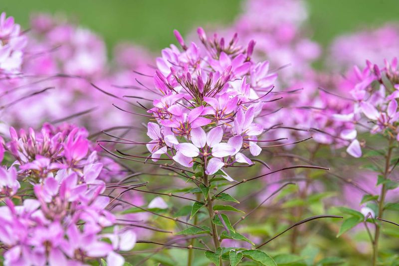 Cleome (Spider Flower)