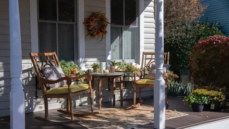 Cluttered Furniture