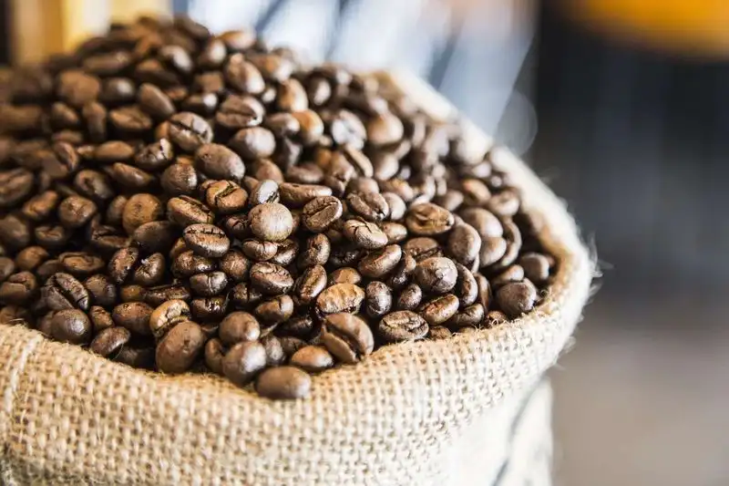 Coffee Beans from Ethiopia