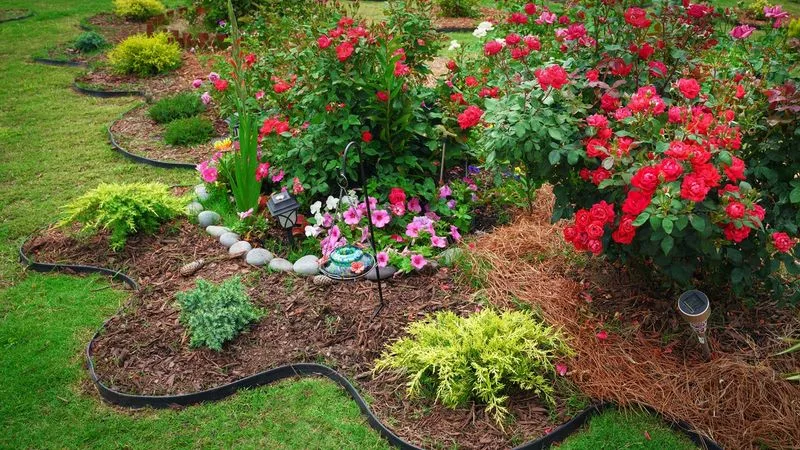 Colorful Borders
