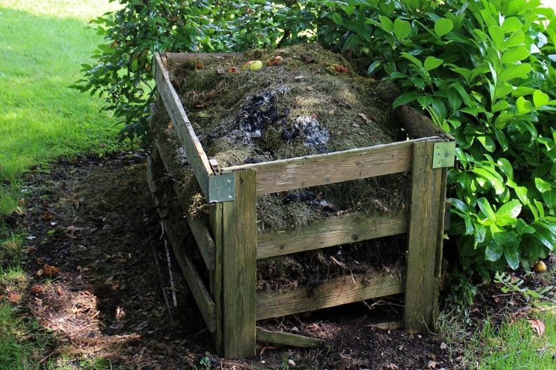 Compost Areas