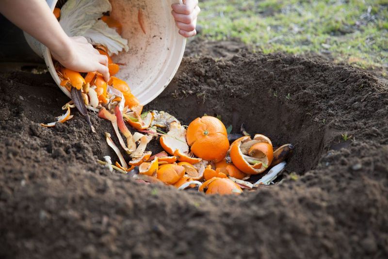 Compost Enrichment