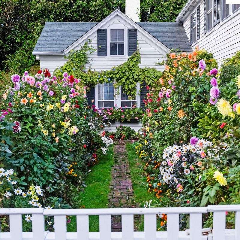 Cottage Garden Aesthetic