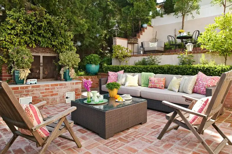 Create a Relaxation Area