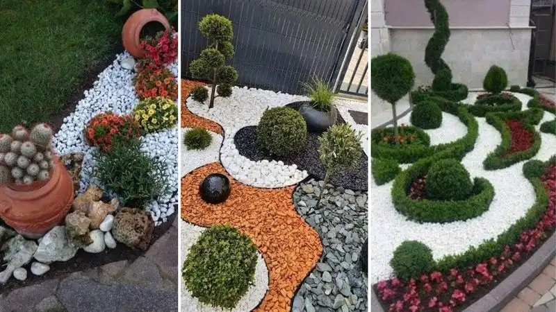 DIY Garden Art