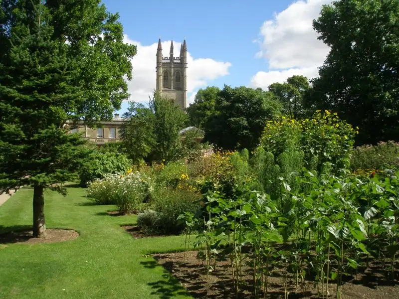 Dovecote Tower