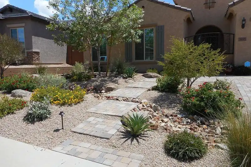 Employ Xeriscaping Principles