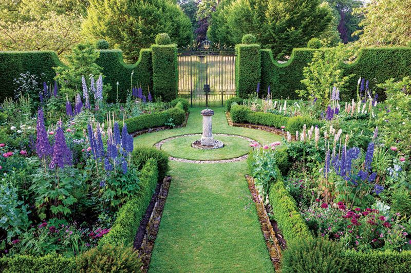 English Country Garden