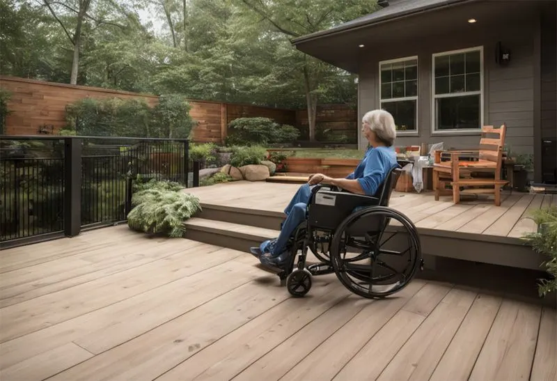 Ensure Accessibility