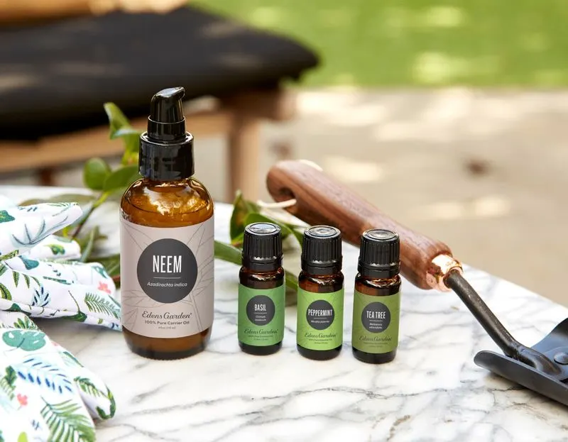 Essential Oils