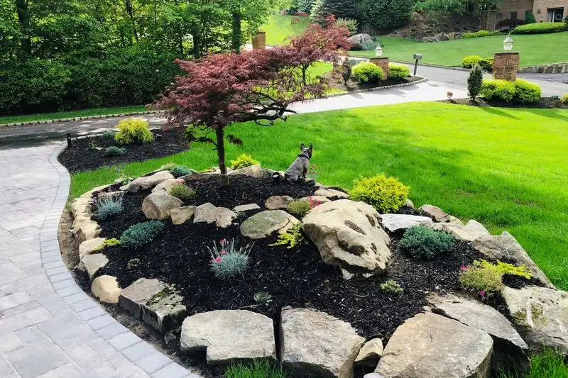 Excessive Lawn Ornaments
