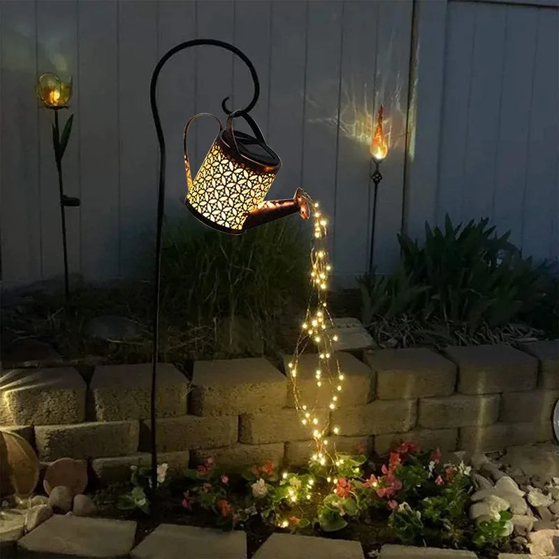 Fairy Light Waterfall