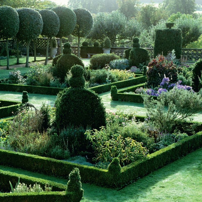 Formal Garden