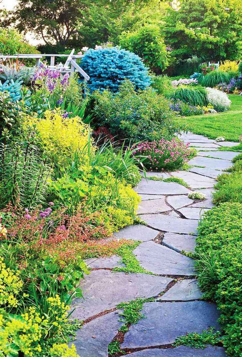 Garden Pathways