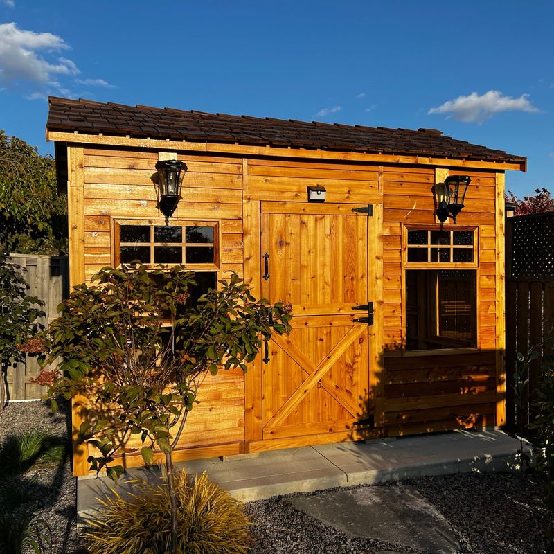 Garden Sheds