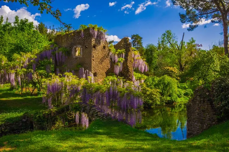 Garden of Ninfa