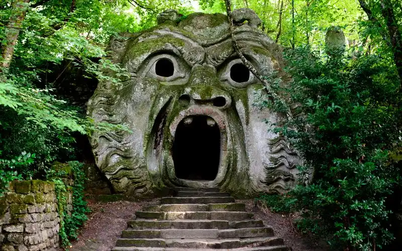 Gardens of Bomarzo