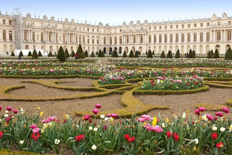 Gardens of Versailles, France