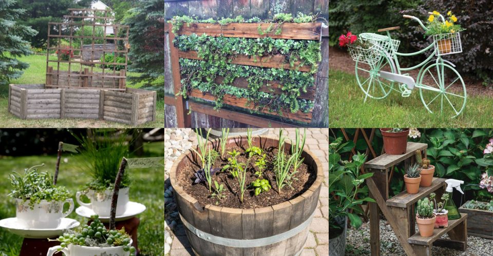 Spring Planter Inflation 23 Gorgeous Spring Planter Ideas for a Fresh and Colorful Garden ...