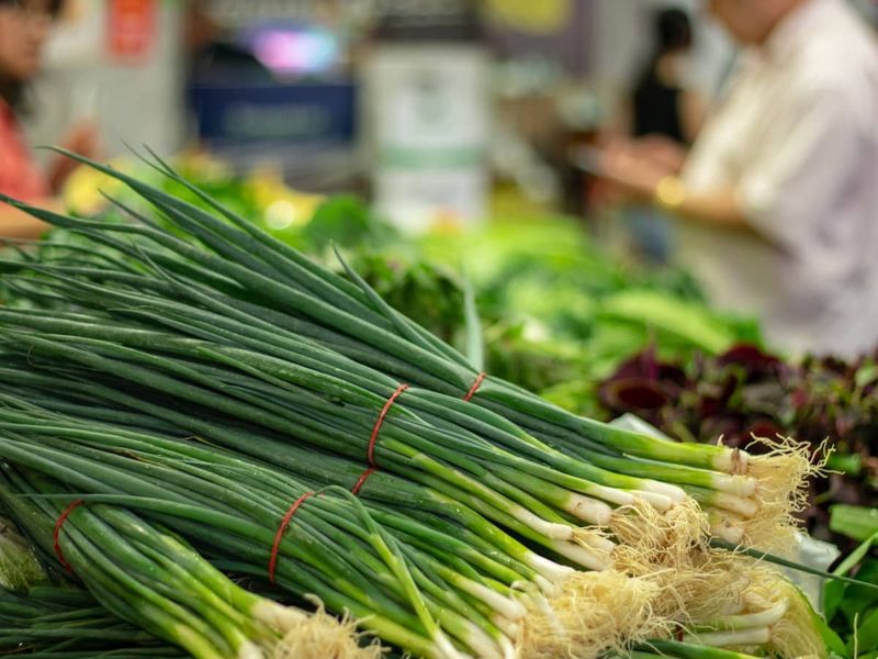 Green Onions