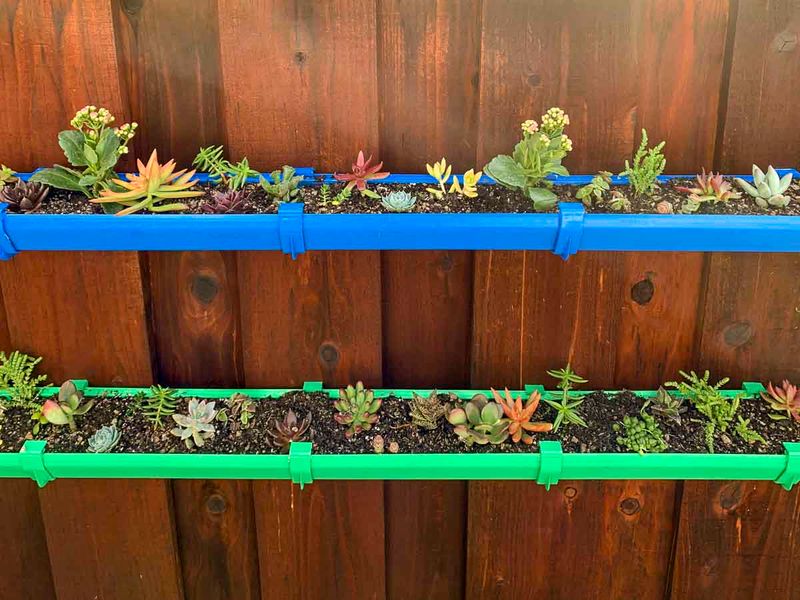 Gutter Garden