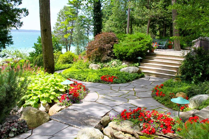 Hardscape Features