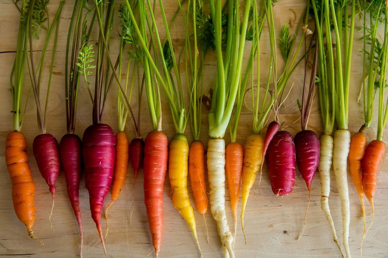 Heirloom Vegetables