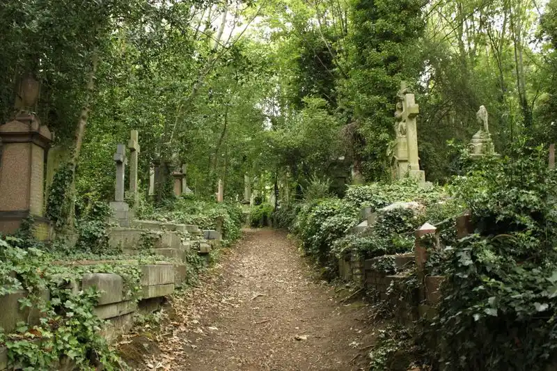 Highgate Cemetery East