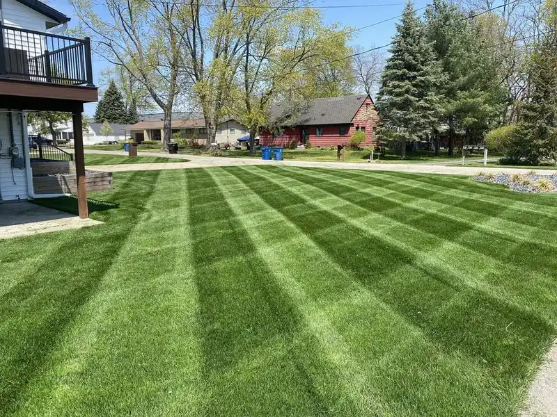 Ignoring Local Lawn Regulations