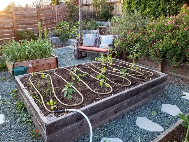 Implementing Efficient Watering Systems