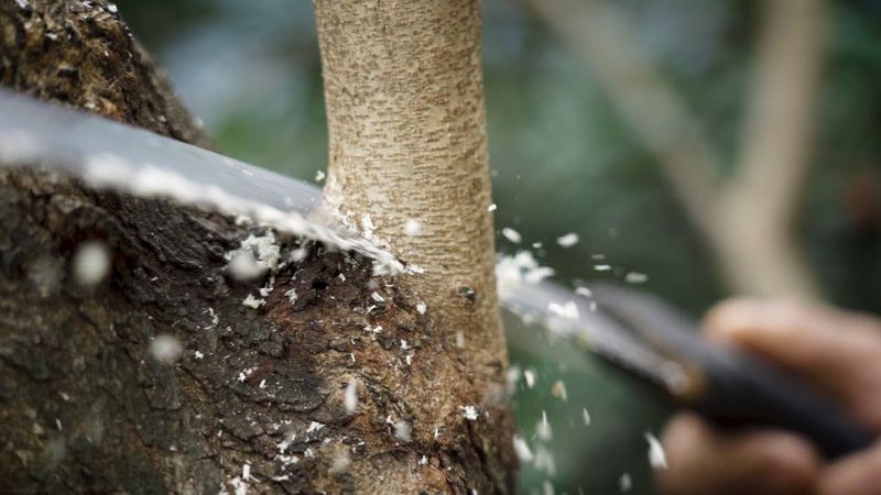 Improper Pruning Techniques