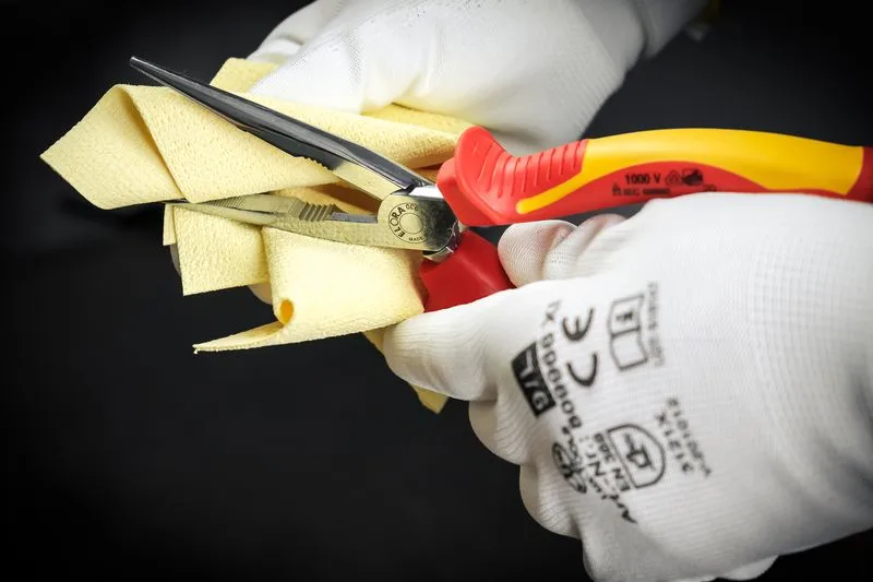 Improper Tool Maintenance