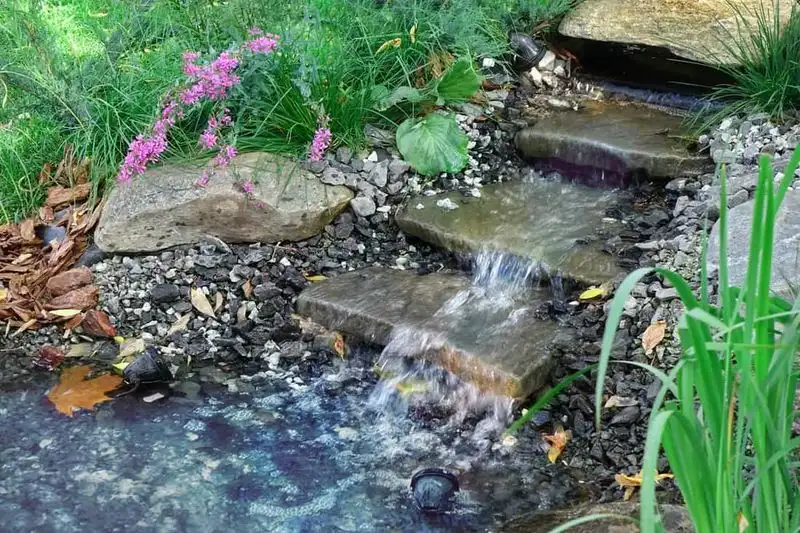 Inadequate Water Features