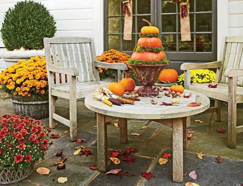Incorporate Seasonal Decor