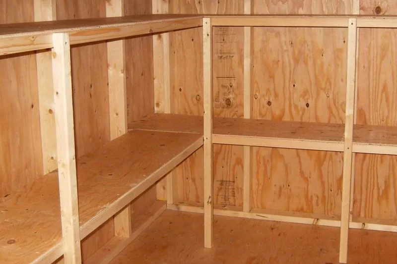 Inefficient Storage Solutions