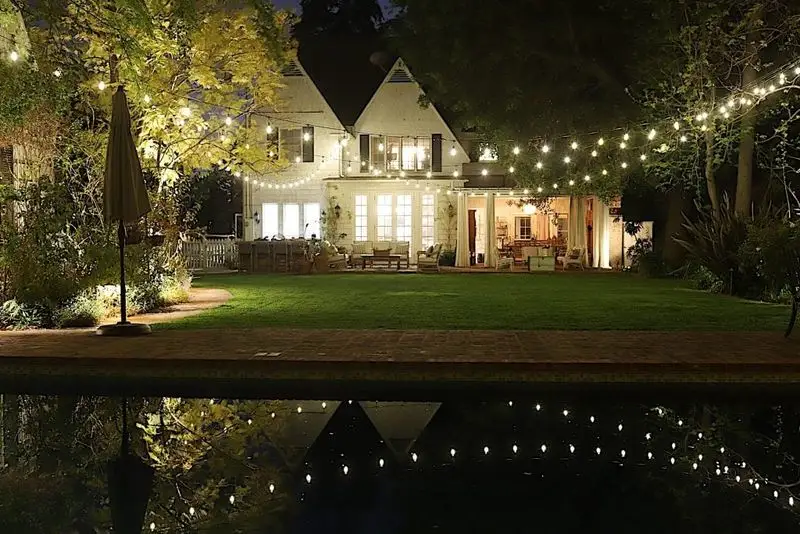 Install New Outdoor Lighting