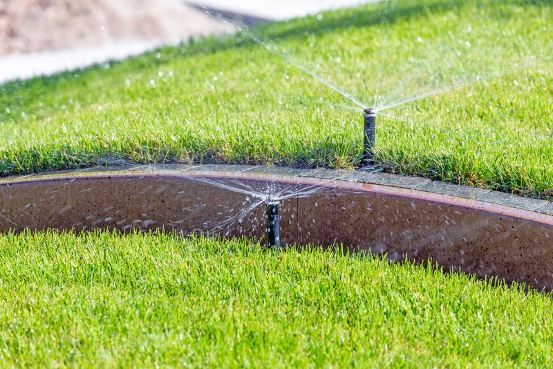 Installing Water-efficient Irrigation