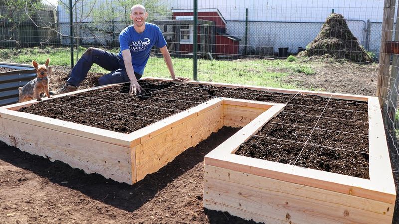 Keyhole Gardening