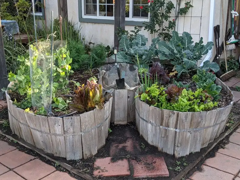 Keyhole Gardens
