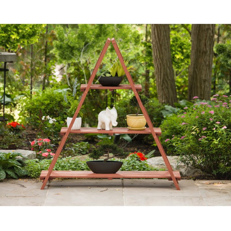 Ladder Plant Stand