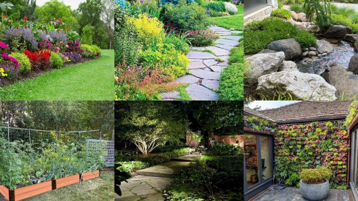 16 Landscaping Ideas to Refresh Your Yard for Spring